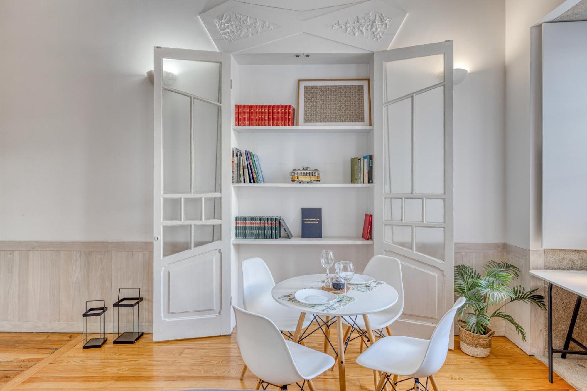 Apartament Formosa Patio With Free Parking Porto Zewnętrze zdjęcie