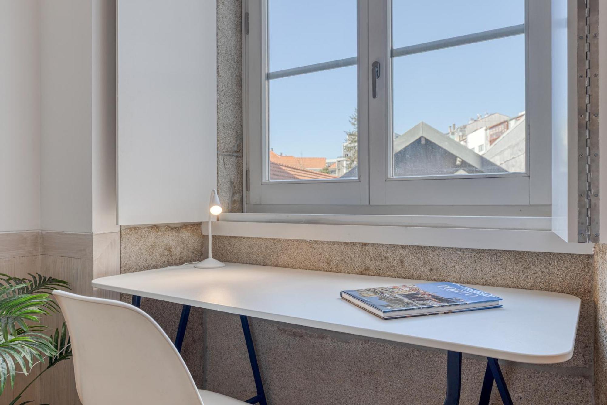 Apartament Formosa Patio With Free Parking Porto Zewnętrze zdjęcie