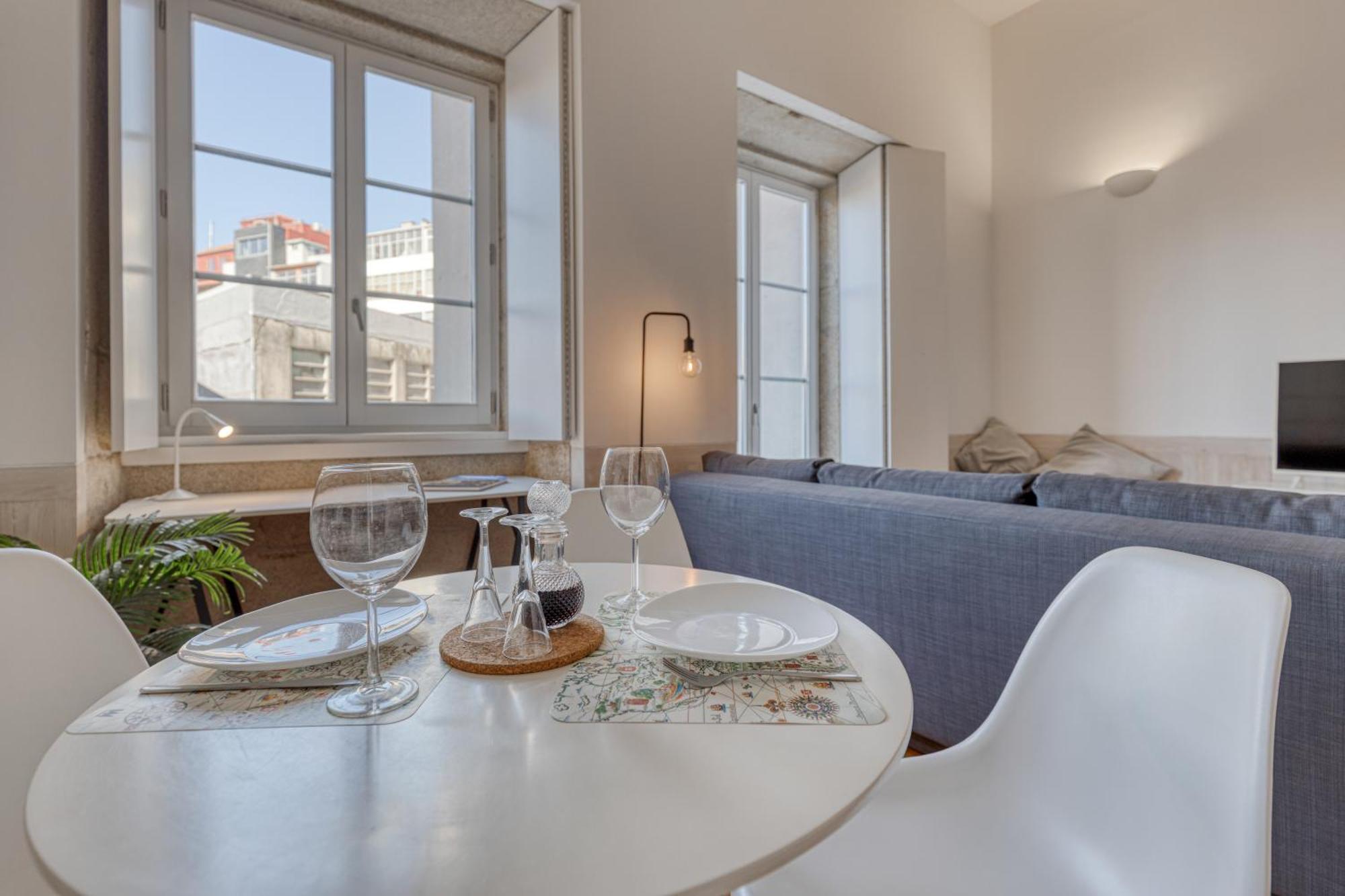 Apartament Formosa Patio With Free Parking Porto Zewnętrze zdjęcie