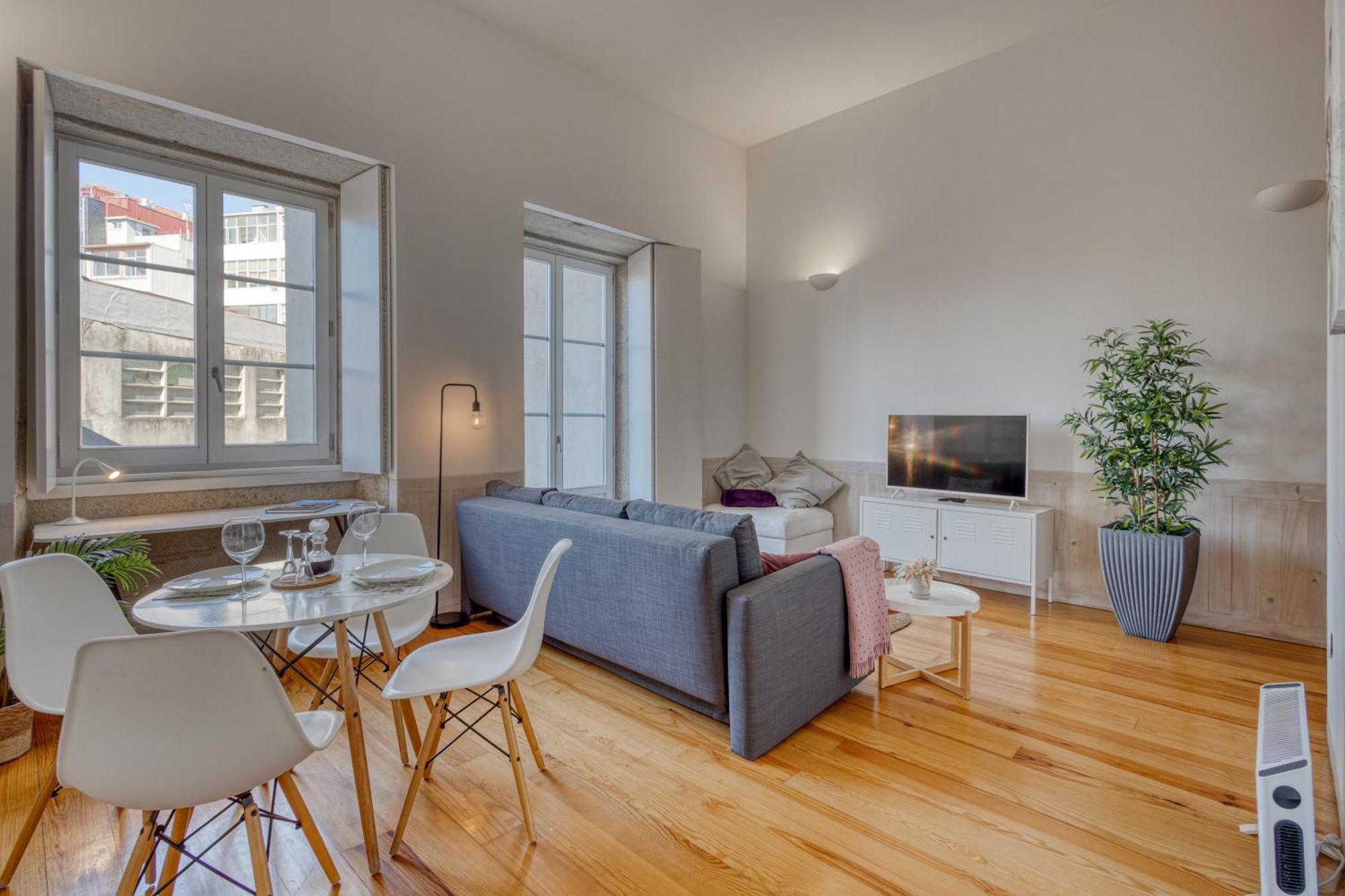 Apartament Formosa Patio With Free Parking Porto Zewnętrze zdjęcie