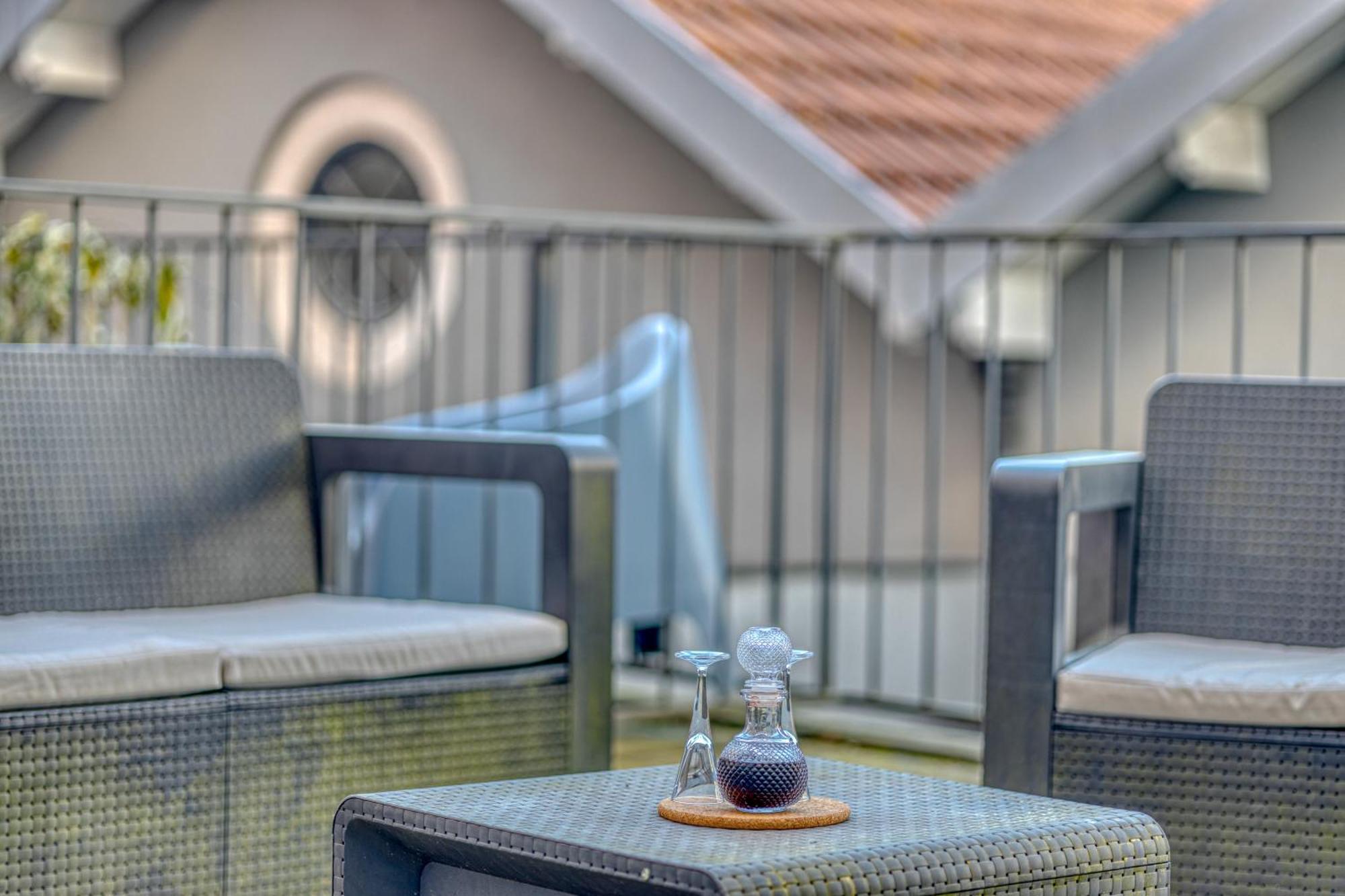 Apartament Formosa Patio With Free Parking Porto Zewnętrze zdjęcie