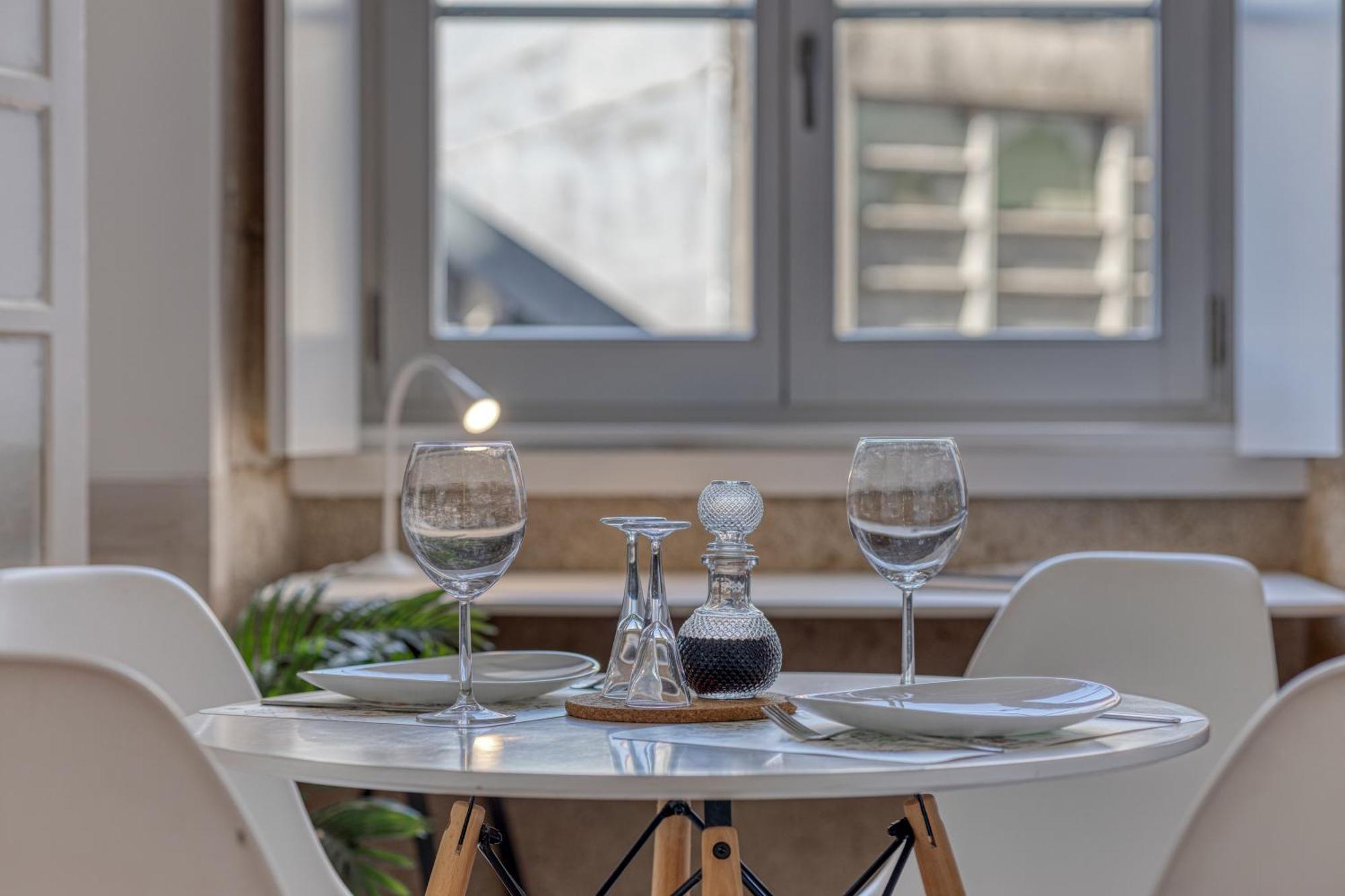 Apartament Formosa Patio With Free Parking Porto Zewnętrze zdjęcie